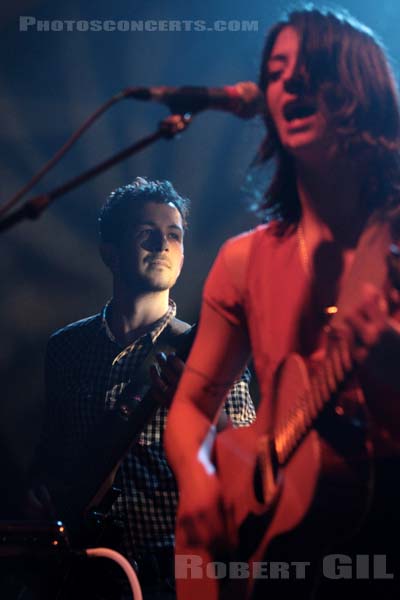 SHARON VAN ETTEN - 2012-03-02 - PARIS - Point Ephemere - 